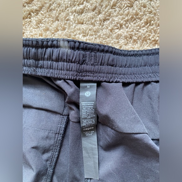 Lululemon Utilitech Classic-Fit Pull-On Pant Medium - Picture 4 of 5